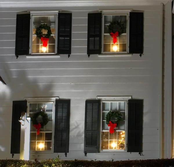 CAROLITE PRO Solar Window Candle Light (2-Pack) product image