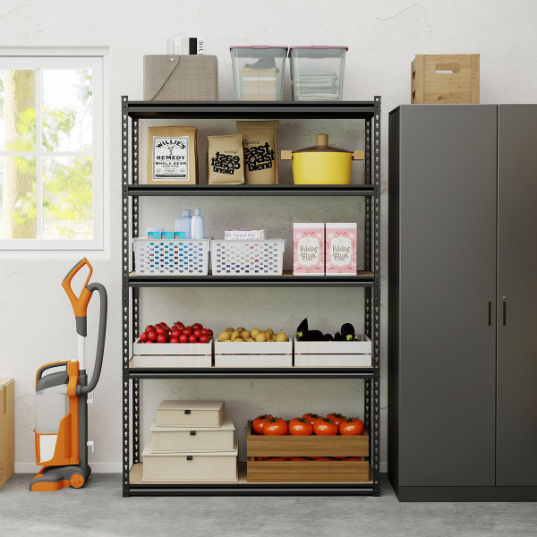 5-Tier Garage Shelving Unit (1- to 4-Pack) product image