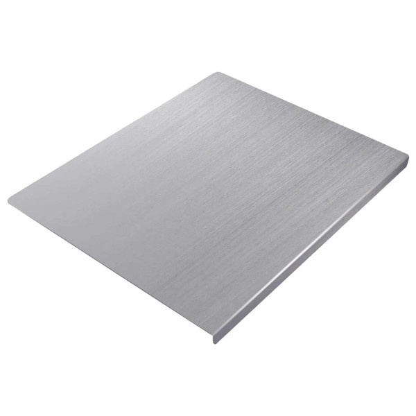 Double Sided Stainless Steel Cutting Board product image