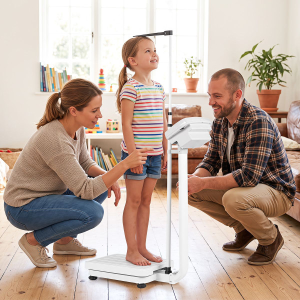 Digital Height and Weight Scale product image
