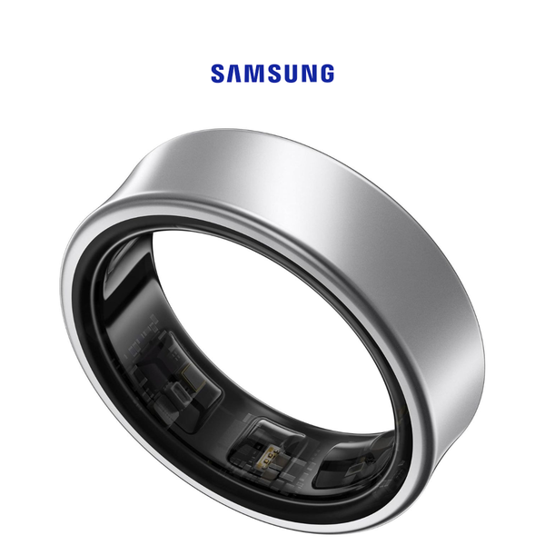 5" Samsung Titanium Silver Galaxy Ring product image