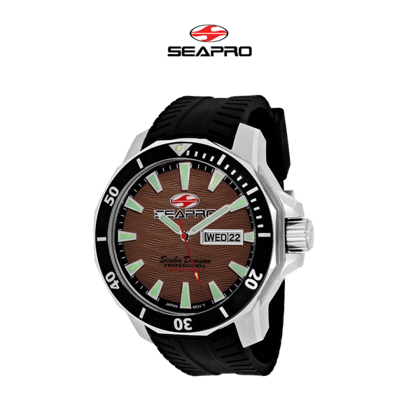 Seapro Men's Scuba Dragon Diver Limited Edition  product image