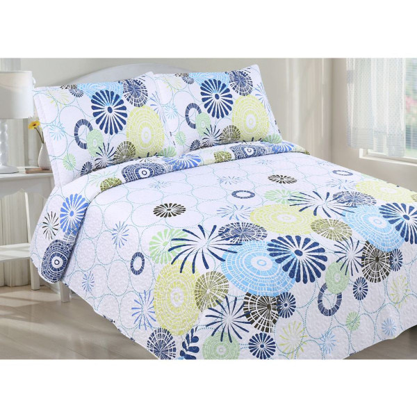 Rachel Springtime Quilt Set product image