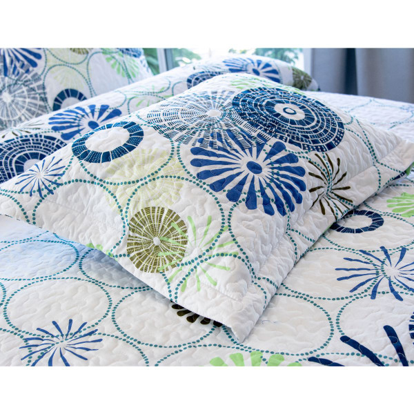 Rachel Springtime Quilt Set product image