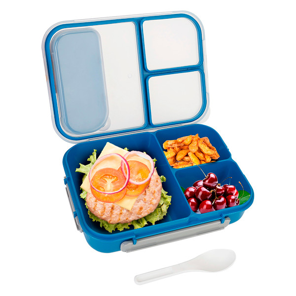 NewHome™ 3-Compartment Lunch Box product image