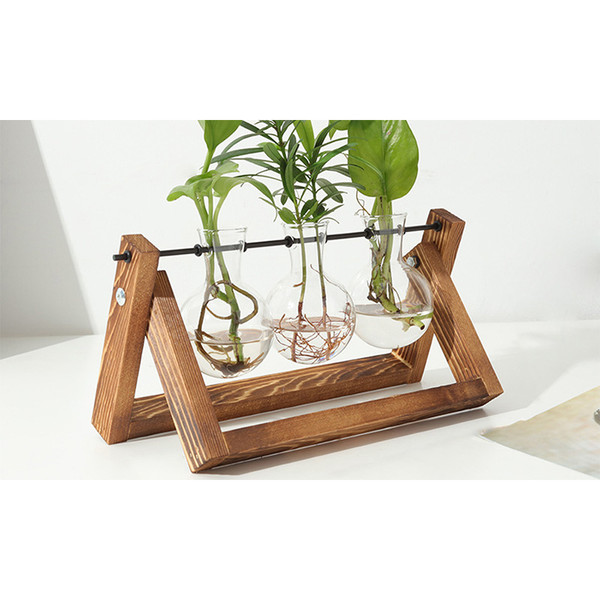 Glass Planter Bulb Plant Terrarium product image