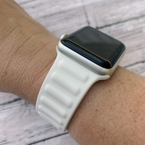 Silicone Watch Band for Apple Watch product image