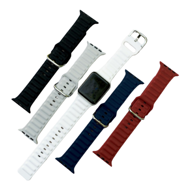Silicone Watch Band for Apple Watch product image