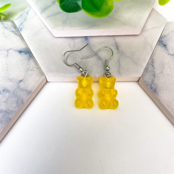 Gummy Bear Earrings product image