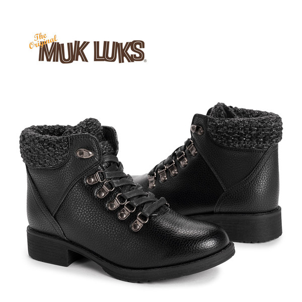 MUK LUKS® Women's Hiker Denali Boots 