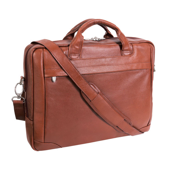 McKleinUSA® Montclare 13-Inch Leather Tablet Briefcase product image