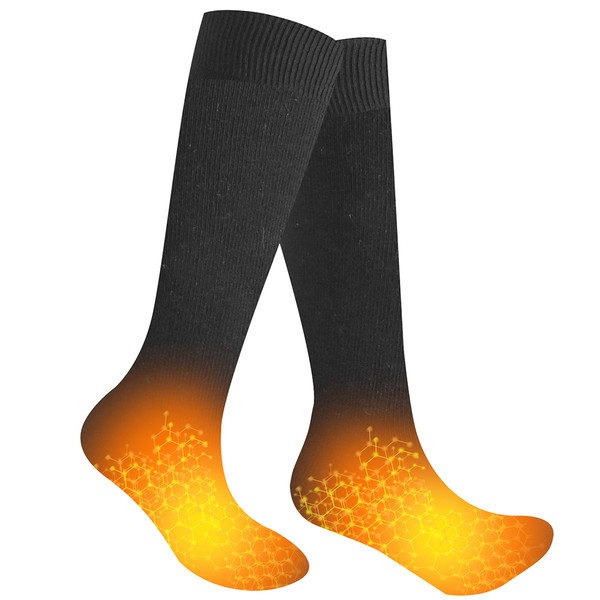 iMounTEK® Unisex Electric Heated Socks product image