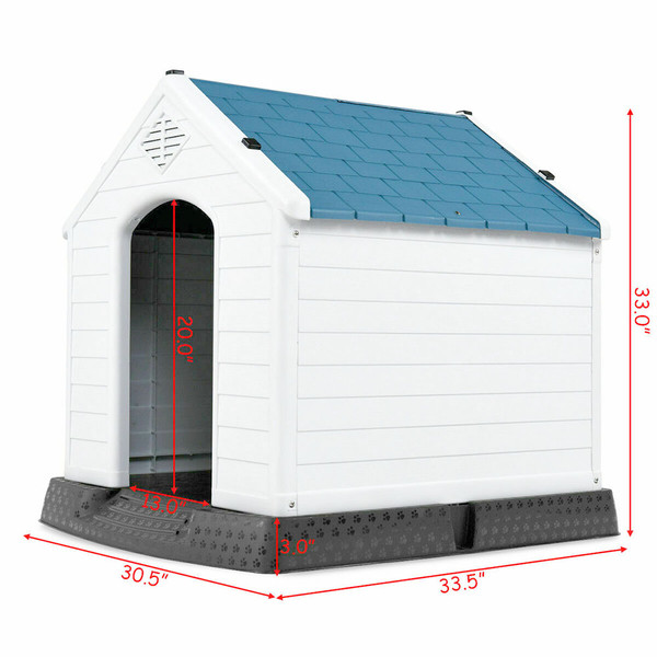 Medium-Sized Dog House product image