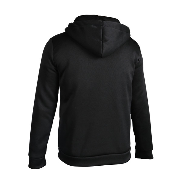 Women's Full Zip-up Brushed Inner Hoodie product image