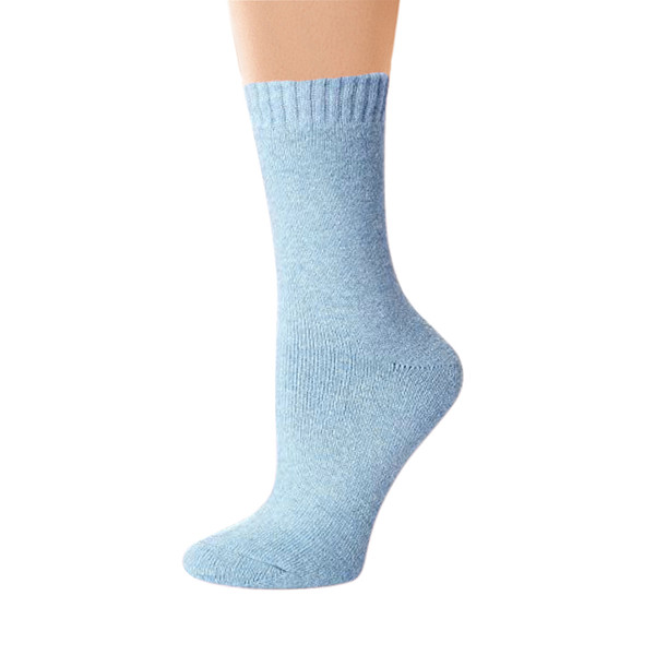 Women's Warm Thick Merino Lamb Wool Winter Thermal Socks (5-Pairs) product image