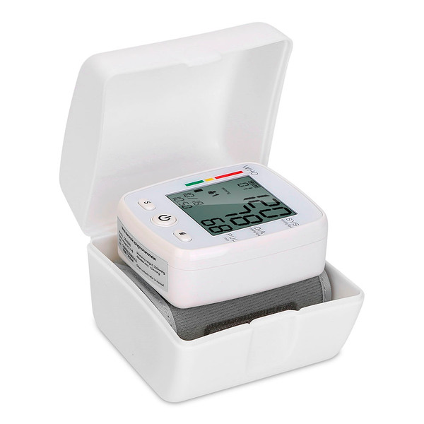 LCD Wrist Blood Pressure Monitor product image