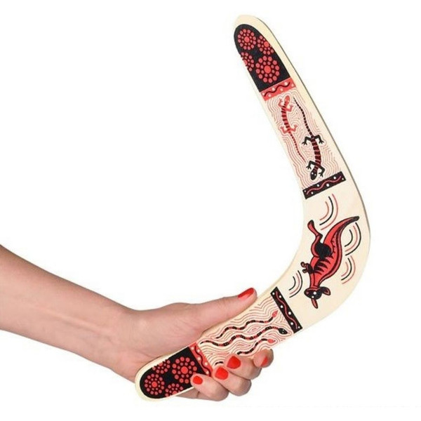 Ultimate Wooden Boomerang product image