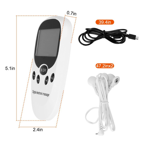 TENS Electric Muscle Massager product image