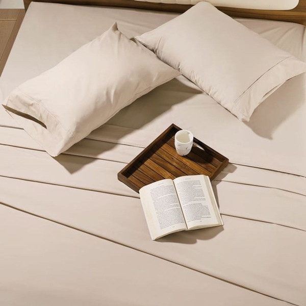 Luxury Home™ 1,000TC Egyptian Cotton Sheet Set product image