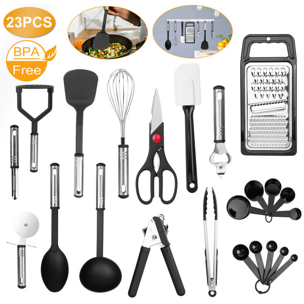 NewHome™ 23-Piece Kitchen Utensil Set product image