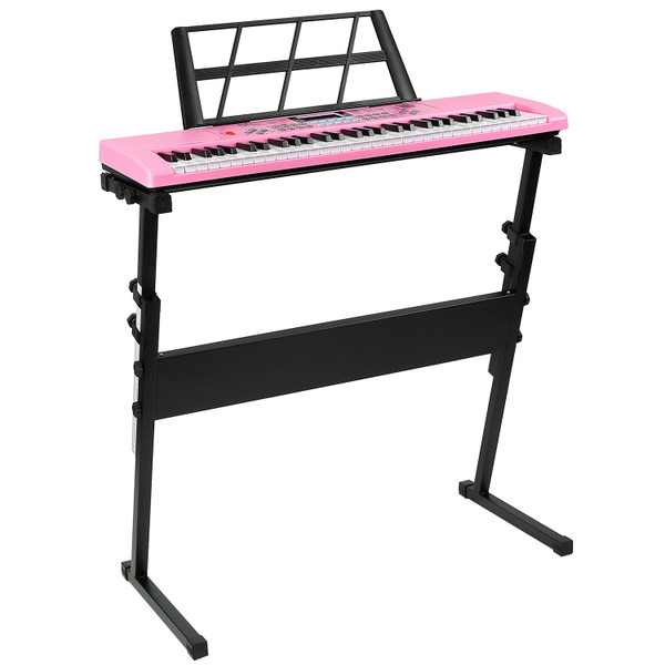 Kids' Electronic Keyboard with Stand product image