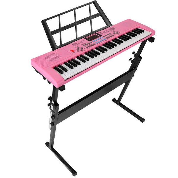 Kids' Electronic Keyboard with Stand product image