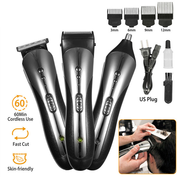 Shinon® Men's Electric Hair Clipper product image