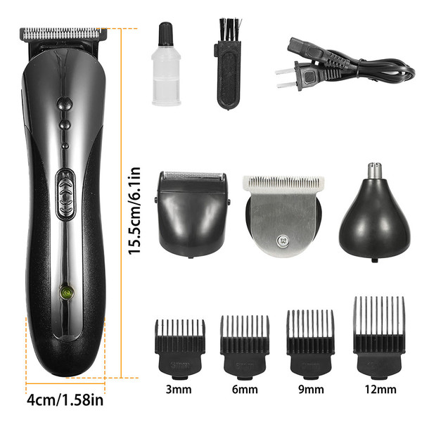 Shinon® Men's Electric Hair Clipper product image