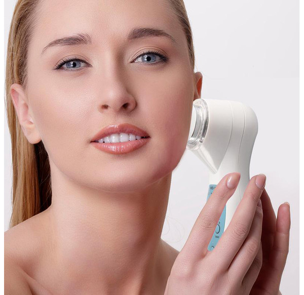 LED Ultrasonic Facial Therapy Device product image
