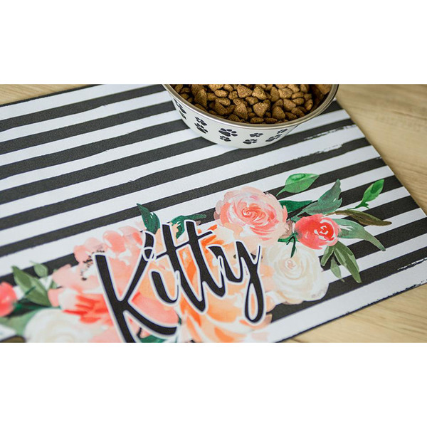 Personalized Pet Placemat product image