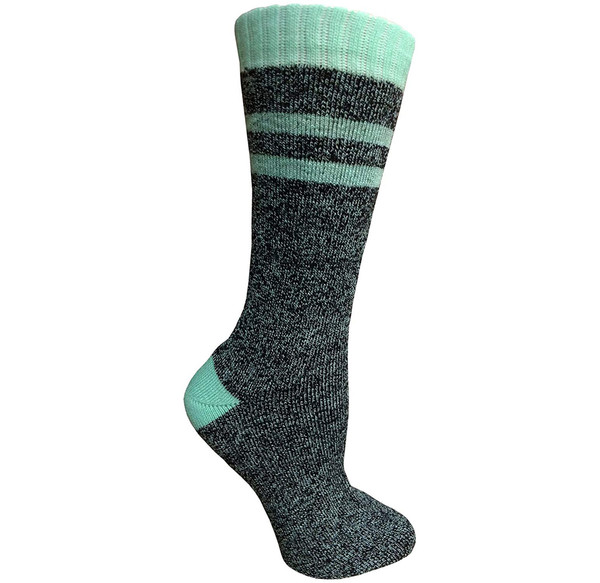 Women’s Thermal Moisture-Wicking Tube Socks (8-Pairs) product image