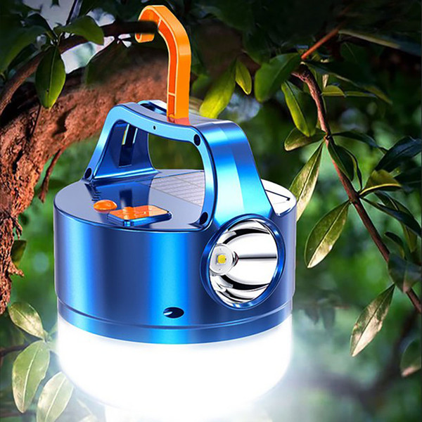 3-in-1 Solar Lantern and Power Station product image