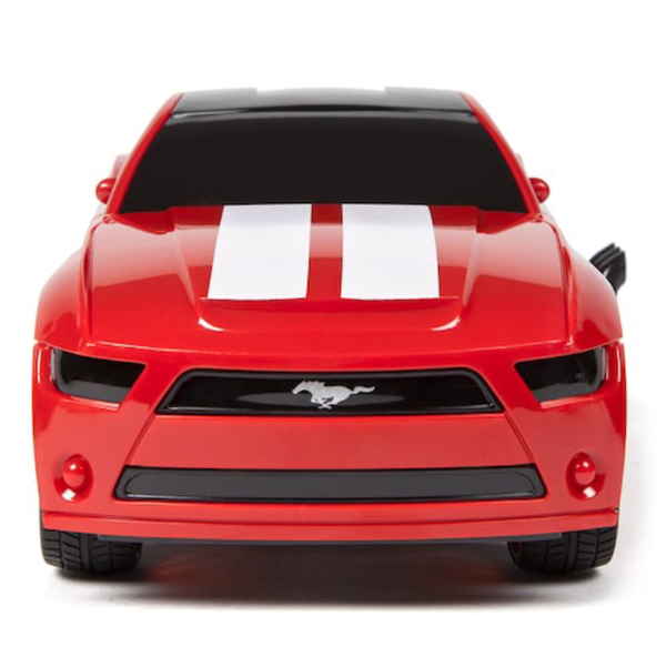 1:20 Officially Licensed Ford Mustang Battle Pursuit Flip Action RC Cars product image