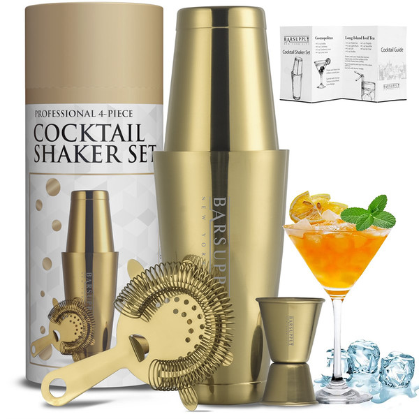 Professional Boston Cocktail Shaker Set product image