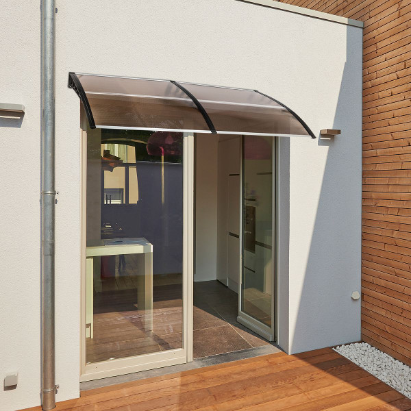 9.8' x 3.1'  or 6.6' x 3.1' Bracket Door & Window Awning product image