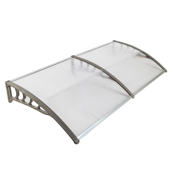9.8' x 3.1'  or 6.6' x 3.1' Bracket Door & Window Awning product image