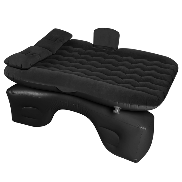 LakeForest® Inflatable Car Backseat Mattress with 12V Air Pump product image