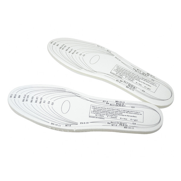 Memory Foam Ultra-Comfort Insoles (3-Pair) product image