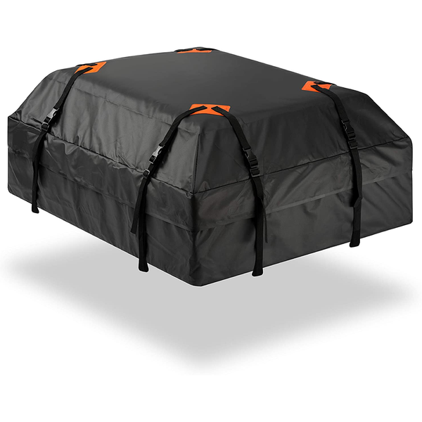 Foldable Rooftop Waterproof Cargo Bag By Zone Tech®, 15 Cu. Ft. product image