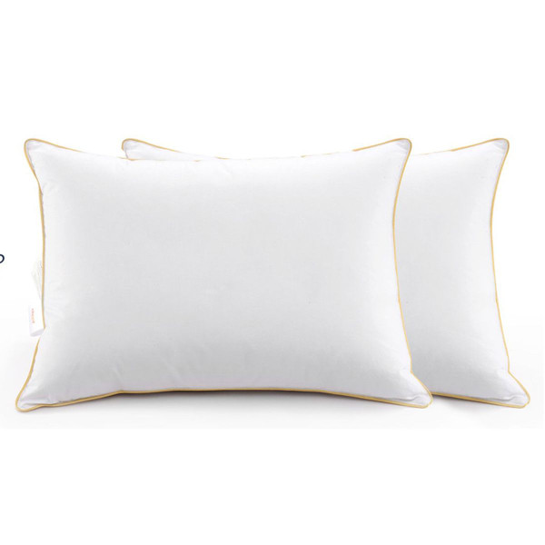Cheer Collection Luxurious Gel Fiber Filled Pillows (2-Pack) product image