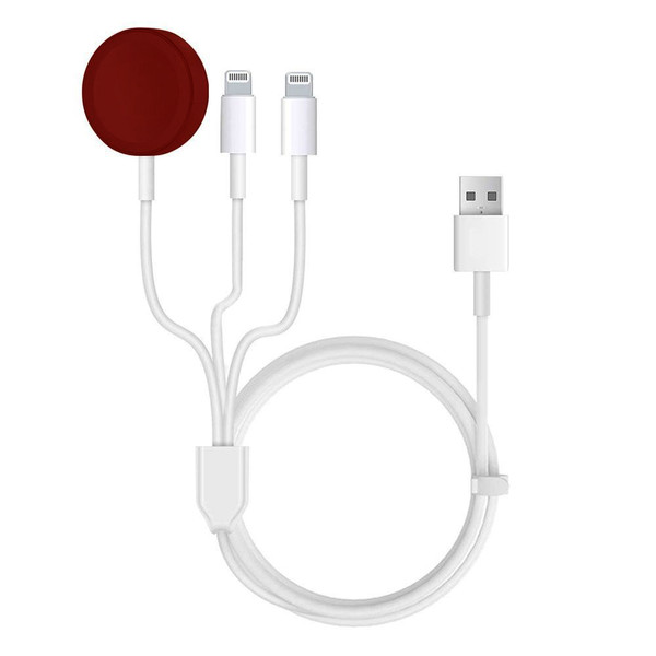3-in-1 iPhone & Apple Watch Charger product image
