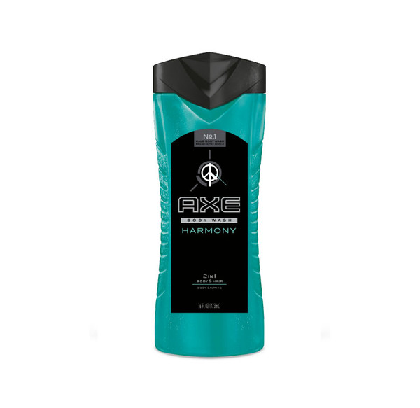 AXE® Body Wash Shower Gel, 8.45 fl. oz. (10-Pack) product image