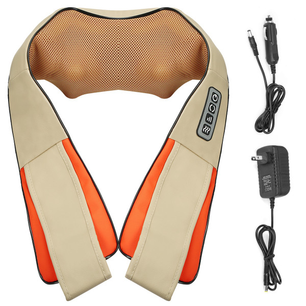 Electric Back and Shoulder Massager product image