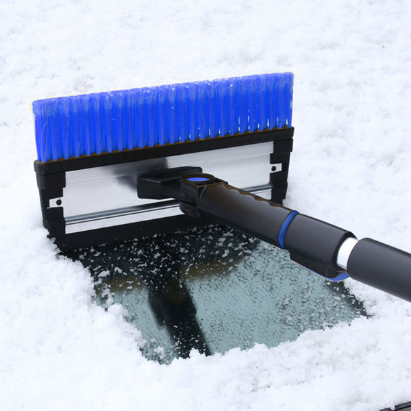 Extendable Ice Scraper Snow Brush product image