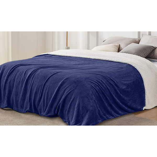 NewHome™ Soft Fleece Throw Blankets product image