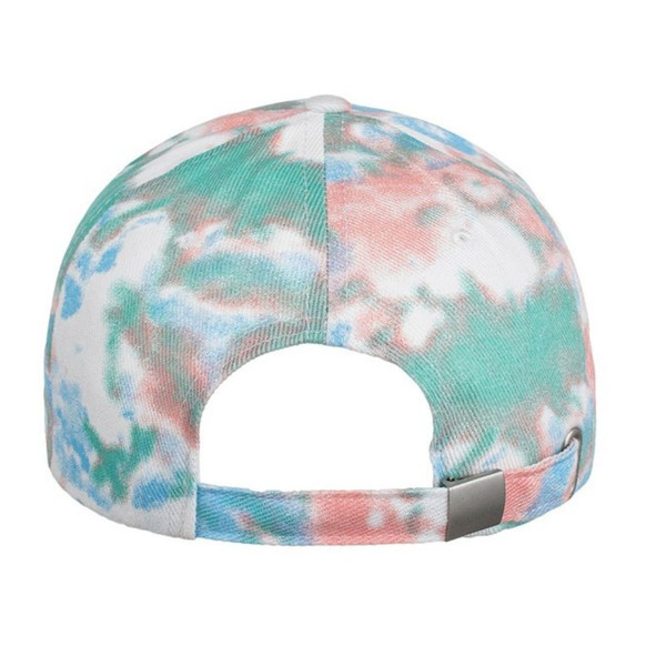 Tie-Dye Ball Cap product image