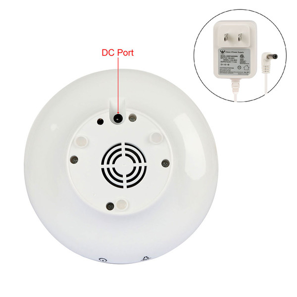 200ml Cool Mist Humidifier & Diffuser product image