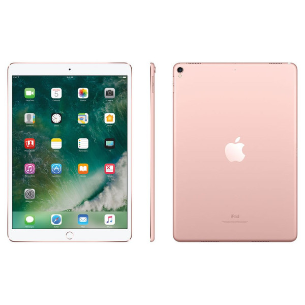 Apple® 256GB iPad Pro 10.5" Bundle with Case, Charger & Screen Protector product image