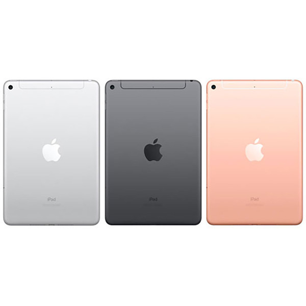 Apple® iPad Mini 5th Gen with Wi-Fi + Optional Cellular (64GB) product image