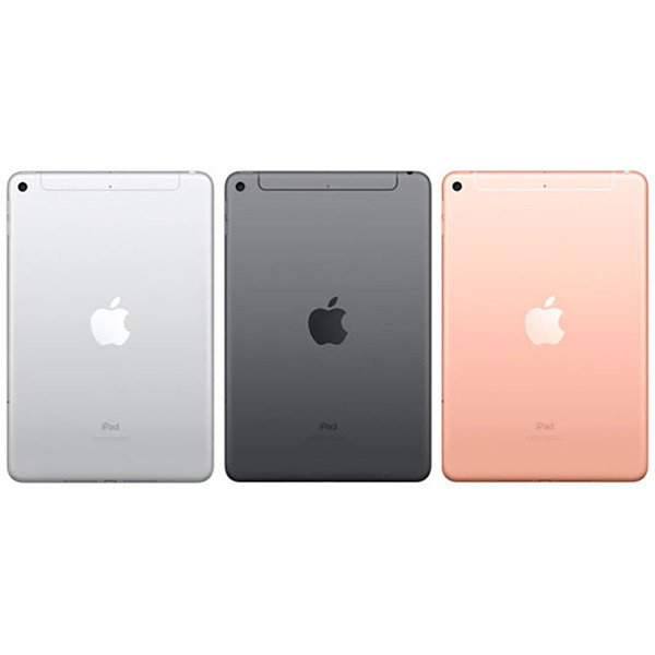 Apple® iPad Mini 5th Gen with Wi-Fi + Optional Cellular (64GB